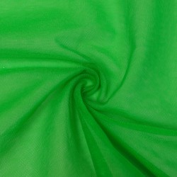 Фатин (мягкий), цвет Светло-зеленый (на отрез)  в Северодвинске