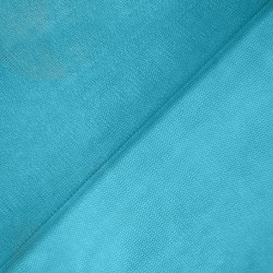 Фатин (мягкий), цвет Голубой (на отрез)  в Северодвинске