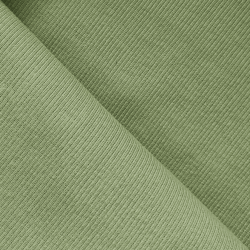 Ткань Кашкорсе, 420гм/2, 110см, цвет Оливковый (на отрез)  в Северодвинске