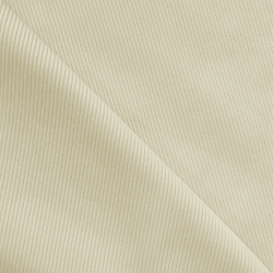 Ткань Кашкорсе, 420гм/2, 110см, цвет Ванильный (на отрез)  в Северодвинске