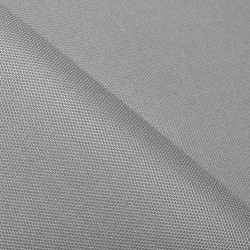 Ткань Оксфорд 600D PU, Светло-Серый (на отрез)  в Северодвинске