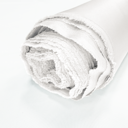 Мерный лоскут в рулоне Ткань Оксфорд 600D PU,  Белый 30,05м (№70,9)  в Северодвинске