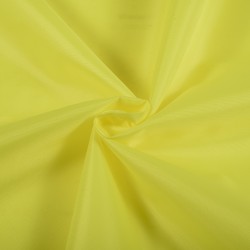 *Ткань Оксфорд 210D PU, Желтый 2 (на отрез)  в Северодвинске