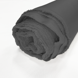 Мерный лоскут в рулоне Ткань Oxford 600D PU Тёмно-Серый 12,41 (№200.4)  в Северодвинске