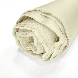 Мерный лоскут в рулоне Ткань Oxford 600D PU Слоновая Кость 13,86м (№200.6)  в Северодвинске