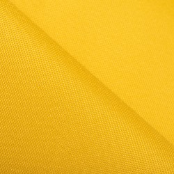 Тентовый материал Оксфорд 600D PU, Желтый  в Северодвинске, 230 г/м2, 399 руб