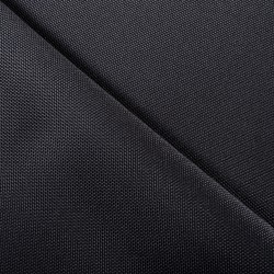 Ткань Кордура (Китай) (Оксфорд 900D), цвет Темно-Серый (на отрез)  в Северодвинске