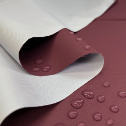 Водонепроницаемая Дышащая Мембранная ткань PU 10'000, Пурпурный (на отрез)  в Северодвинске