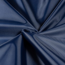 *Ткань Оксфорд 210D PU, цвет Темно-Синий (на отрез)  в Северодвинске