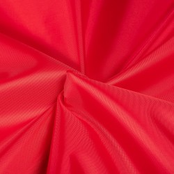 *Ткань Оксфорд 210D PU, цвет Красный (на отрез)  в Северодвинске