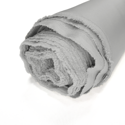 Мерный лоскут в рулоне Ткань Oxford 600D PU Светло-Серый 11,83 м (№200.7)  в Северодвинске